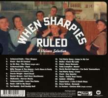 When Sharpies Ruled: A Vicious Selection, CD