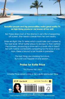 Katie Price: Winner Takes All, Buch