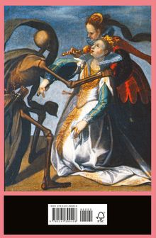 ISBN 978-0-241-39940-8. Eine düstere Illustration mit einem Skelett und zwei Figuren in prächtigen Gewändern.