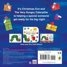 Eric Carle: The Very Hungry Caterpillar and Father Christmas, Buch