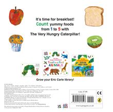 Eric Carle: The Very Hungry Caterpillar Eats Breakfast, Buch