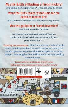 Stephen Clarke: 1000 Years of Annoying the French, Buch