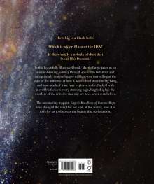 Martin Vargic: Vargic's Curious Cosmic Compendium, Buch
