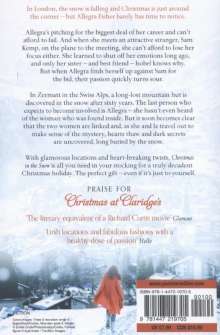 Karen Swan: Christmas in the Snow, Buch
