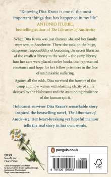Dita Kraus: A Delayed Life, Buch