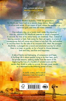 "Epic, intimate and aching" von Miranda Cowley Heller. Eine Erzählung über Familie, Hoffnung und die Macht der Liebe.