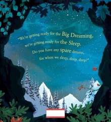 Michael Rosen (geb. 1963): Bear's Big Dreaming, Buch