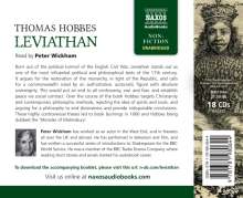 Audiobook: Leviathan, 18 CDs