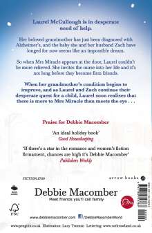 Debbie Macomber: A Mrs Miracle Christmas, Buch