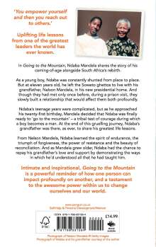 Ndaba Mandela: Going to the Mountain, Buch