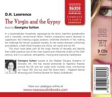 The Virgin and the Gypsy, CD