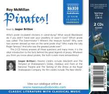 Roy McMillan: Pirates 2d, CD