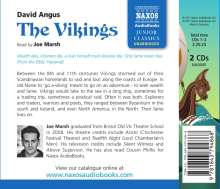 The Vikings, CD
