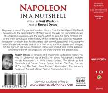 Napoleon in a Nutshell, CD