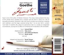 Johann Wolfgang von Goethe: Faust, CD