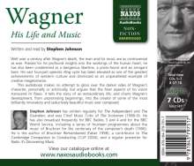 Stephen Johnson: Wagner 7d, 7 CDs