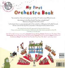 My First Orchestra Book, Buch