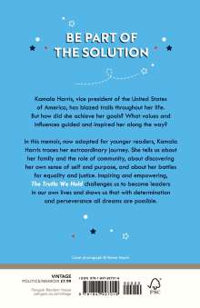 Kamala Harris: The Truths We Hold (Young Reader's Edition), Buch