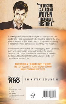 Jacqueline Rayner: Doctor Who: The Stone Rose, Buch