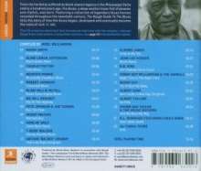 The Rough Guide To The Blues, CD