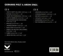 Gerhard Polt &amp; Ardhi Engl: Gerhard Polt &amp; Ardhi Engl, 2 CDs