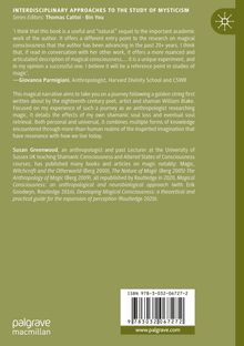 INTERDISCIPLINARY APPROACHES TO THE STUDY OF MYSTICISM, Serie-Redakteure: Thomas Cattoi, Bin You, ISBN 978-3-032-06727-2.