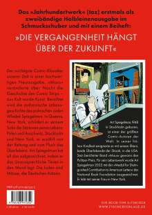 Art Spiegelman: Maus, Buch