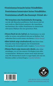 Sibel Schick: Weißen Feminismus canceln, Buch