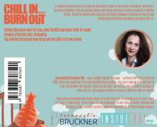 Bernadette Bruckner: Chill-in instead burn-out, Buch