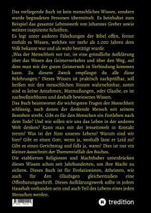 Johannes Greber: 3.Auflage Das geheime Wissen ¿ Das wichtigste Buch für die Menschheit!, Buch