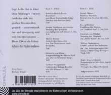 Inge Keller: Inge Keller - Porträt einer Schauspielerin. CD, CD
