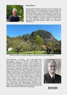 Rainer Werner, geboren 1963 in Dresden-Loschwitz, ist ein Großneffe von Emil Eichhorn. Oybin im Zittauer Gebirge.