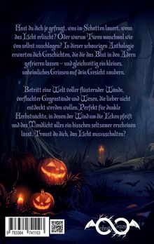Schaurige Geschichten lassen dein Blut gefrieren. Betritt eine Welt flüsternder Wände und verfluchter Wesen. Traust du dich?