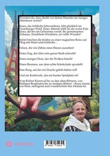 Wusstest du, dass direkt vor deiner Haustür ein riesiges Abenteuer wartet? Kiara, das fröhliche Schweinhorn, lebt...
