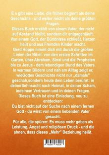 Ein Text über ein Buch über einen näher kommenden Gott, der Herzen heilt. Einladung, eine liebevolle Beziehung zu entdecken.