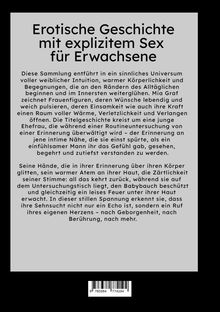 Erotische Geschichte mit explizitem Sex für Erwachsene. Sammlung voller weiblicher Intuition und Begegnungen.