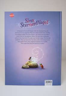 Annette Moser: Sina Sternenflügel (1). Das Geheimnis der kleinen Waldfee, Buch