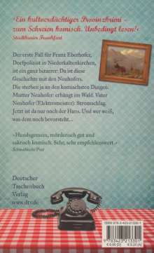 Rita Falk: Winterkartoffelknödel, Buch