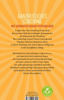 Stephan Schwarz: Buddha-Coaching, Buch