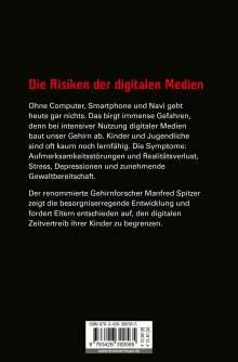 Manfred Spitzer: Digitale Demenz, Buch