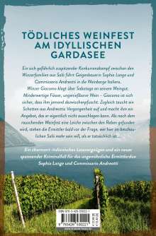 Renato Pozzi: Der Tote im Weinhang, Buch