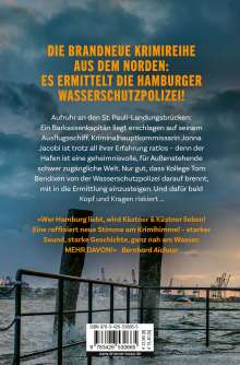 Kästner &amp; Kästner: Tatort Hafen - Tod an den Landungsbrücken, Buch