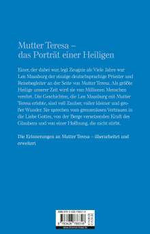 Leo Maasburg: Mutter Teresa, Buch