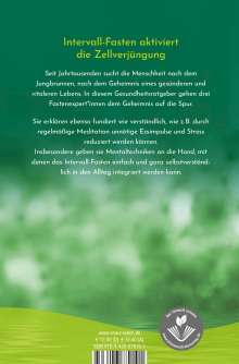 P. A. Straubinger: Der Jungbrunnen-Effekt, Buch