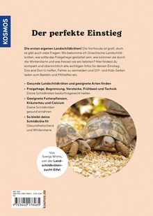 Svenja Wilms: Landschildkröten, Buch