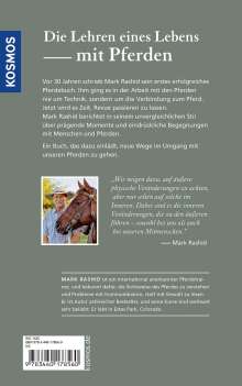 Mark Rashid: Aus Liebe zu den Pferden, Buch