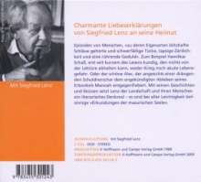 Siegfried Lenz: So zärtlich war Suleyken, 2 CDs