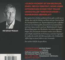 Ulrich Wickert: Das Schloss in der Normandie, CD