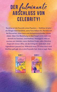Kirsti Kristoffersen: Celebrity Gossip, Buch