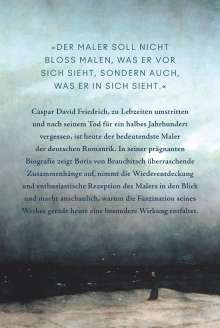 Boris von Brauchitsch: Caspar David Friedrich, Buch